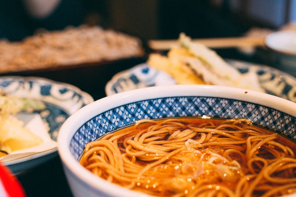 Titelbild zu „Soba Nudeln – so vielseitig ist die traditionelle japanische Speise“